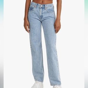 Levi’s Women’s Jeans Low Pro Jeans